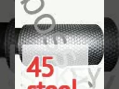 45 สแตนเลส Shaft วัสดุ สแตนเลส รอลเลอร์ถักสําหรับผลงานถักยาวนาน