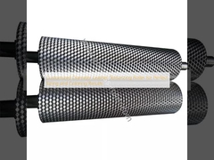 โรลเลอร์ผิวหนังผสมผสานขนาดที่กําหนดเอง สําหรับผลการปรับขนาดและสีที่สมบูรณ์แบบ