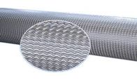 ลูกกลิ้งลายคลื่นแบบกำหนดเองสำหรับ Anilox Roller สำหรับแผ่นพลาสติก